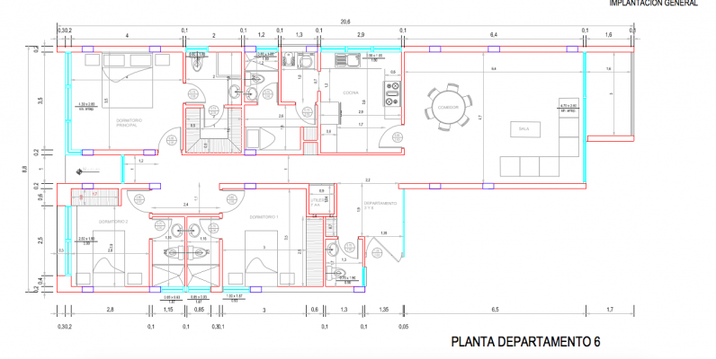 D6 - Departamento en venta segundo piso Los Ceibos Guayaquil GeoBienes - D6 - Departamento en venta segundo piso Los Ceibos Guayaquil - Plusvalia Guayaquil Casas de venta y alquiler Inmobiliaria Ecuador