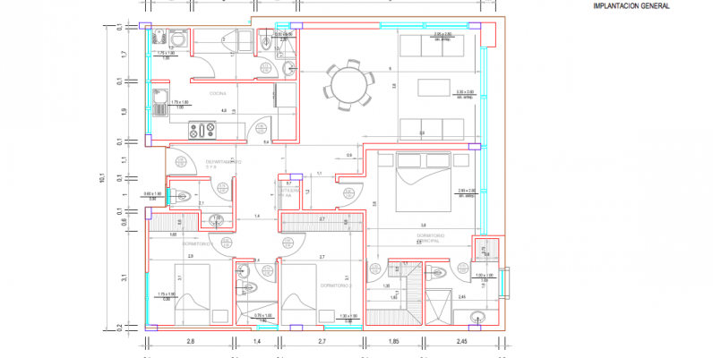D8 - Departamento en venta segundo piso Los Ceibos Guayaquil GeoBienes - D8 - Departamento en venta segundo piso Los Ceibos Guayaquil - Plusvalia Guayaquil Casas de venta y alquiler Inmobiliaria Ecuador