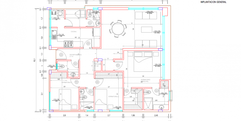 GeoBienes - D8 - Departamento en venta segundo piso Los Ceibos Guayaquil - Plusvalia Guayaquil Casas de venta y alquiler Inmobiliaria Ecuador