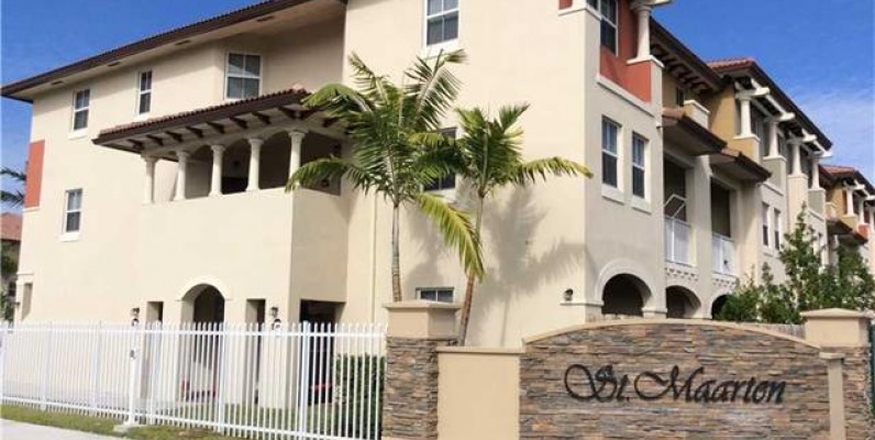 GeoBienes - Departamento #103 en St. Maarten DORAL-MIAMI - Plusvalia Guayaquil Casas de venta y alquiler Inmobiliaria Ecuador