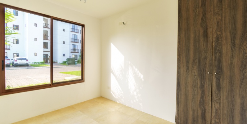GeoBienes - Departamento 3 habitaciones planta baja con patio en venta, Urbanización Villas del Bosque - Plusvalia Guayaquil Casas de venta y alquiler Inmobiliaria Ecuador