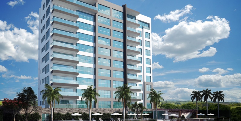 GeoBienes - Departamento A en venta en Mocolí Samborondón Puerto 5000 - Plusvalia Guayaquil Casas de venta y alquiler Inmobiliaria Ecuador