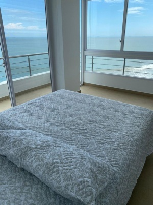 Departamento amoblado con vista al mar en venta, Punta Mar, Playas GeoBienes - Departamento amoblado con vista al mar en venta, Punta Mar, Playas - Plusvalia Guayaquil Casas de venta y alquiler Inmobiliaria Ecuador