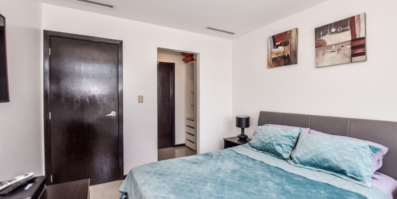 Departamento amoblado en alquiler - Edificio Elite Building GeoBienes - Departamento amoblado en alquiler - Edificio Elite Building - Plusvalia Guayaquil Casas de venta y alquiler Inmobiliaria Ecuador