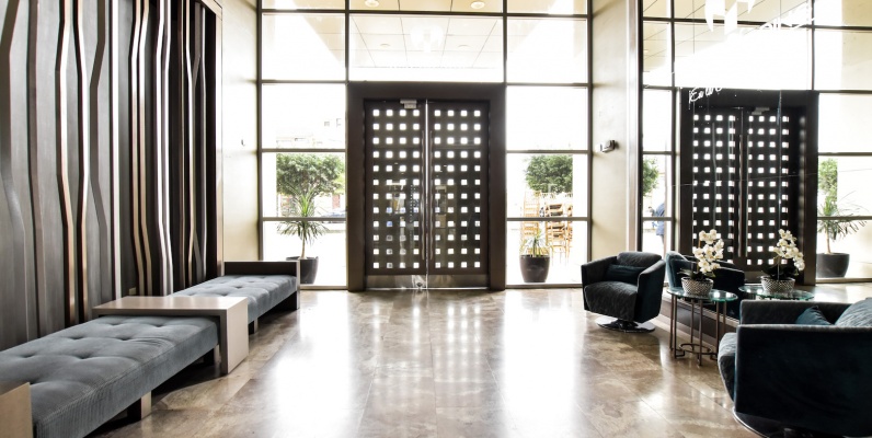 Departamento amoblado en alquiler - Edificio Elite Building GeoBienes - Departamento amoblado en alquiler - Edificio Elite Building - Plusvalia Guayaquil Casas de venta y alquiler Inmobiliaria Ecuador