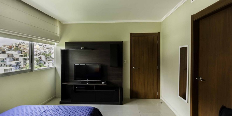 Departamento amoblado en alquiler - Riverfront I GeoBienes - Departamento amoblado en alquiler - Riverfront I - Plusvalia Guayaquil Casas de venta y alquiler Inmobiliaria Ecuador