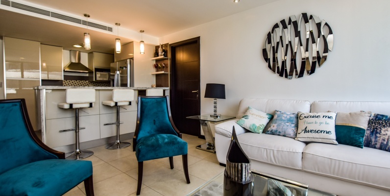 Departamento amoblado en alquiler, Bellini II - Puerto Santa Ana GeoBienes - Departamento amoblado en alquiler, Bellini II - Puerto Santa Ana - Plusvalia Guayaquil Casas de venta y alquiler Inmobiliaria Ecuador