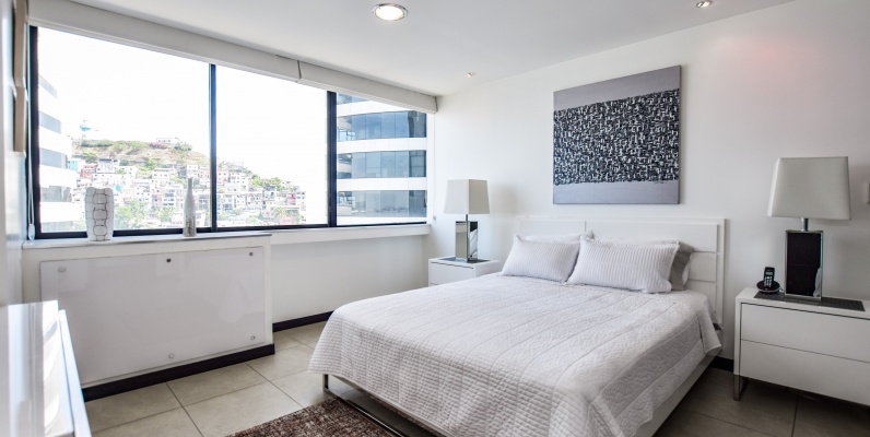 Departamento amoblado en alquiler, Bellini II - Puerto Santa Ana GeoBienes - Departamento amoblado en alquiler, Bellini II - Puerto Santa Ana - Plusvalia Guayaquil Casas de venta y alquiler Inmobiliaria Ecuador