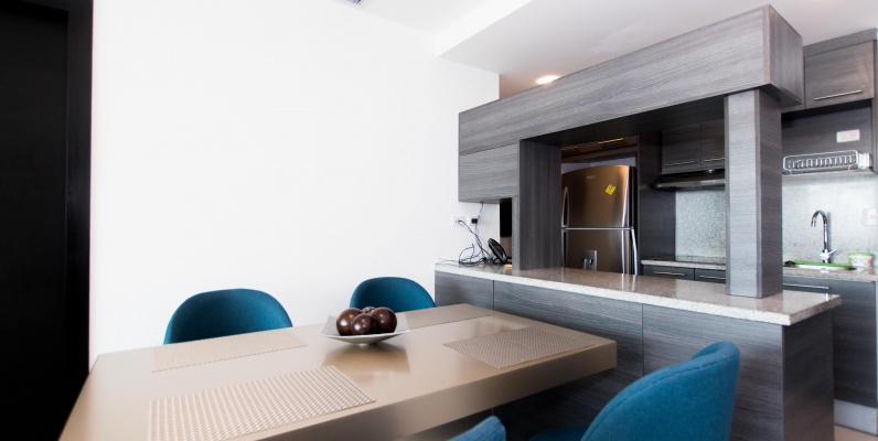 Departamento amoblado en Alquiler, Edificio Quo Luxury Apartments GeoBienes - Departamento amoblado en Alquiler, Edificio Quo Luxury Apartments - Plusvalia Guayaquil Casas de venta y alquiler Inmobiliaria Ecuador