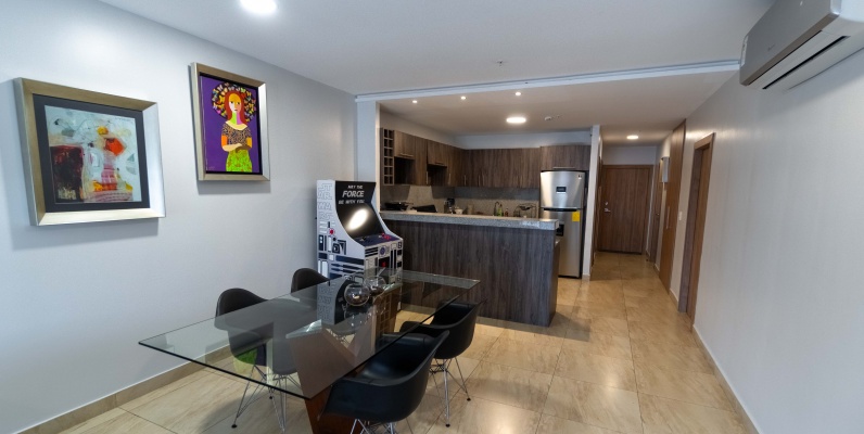 Departamento amoblado en alquiler en Condominio Victoria, Ceibos GeoBienes - Departamento amoblado en alquiler en Condominio Victoria, Ceibos - Plusvalia Guayaquil Casas de venta y alquiler Inmobiliaria Ecuador