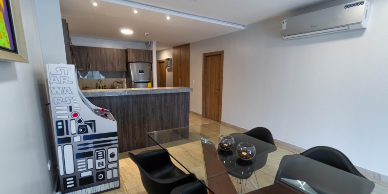 Departamento amoblado en alquiler en Condominio Victoria, Ceibos GeoBienes - Departamento amoblado en alquiler en Condominio Victoria, Ceibos - Plusvalia Guayaquil Casas de venta y alquiler Inmobiliaria Ecuador
