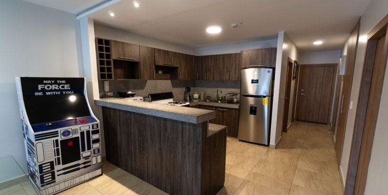 Departamento amoblado en alquiler en Condominio Victoria, Ceibos GeoBienes - Departamento amoblado en alquiler en Condominio Victoria, Ceibos - Plusvalia Guayaquil Casas de venta y alquiler Inmobiliaria Ecuador