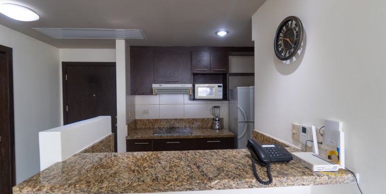 GeoBienes - Departamento amoblado en alquiler en Edificio Elite Building, Guayaquil - Plusvalia Guayaquil Casas de venta y alquiler Inmobiliaria Ecuador