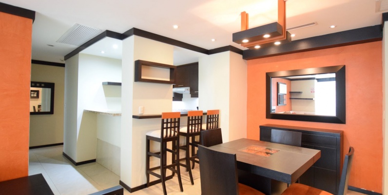 Departamento amoblado en alquiler en el Edificio Elite Building, Norte de Guayaquil GeoBienes - Departamento amoblado en alquiler en el Edificio Elite Building, Norte de Guayaquil - Plusvalia Guayaquil Casas de venta y alquiler Inmobiliaria Ecuador