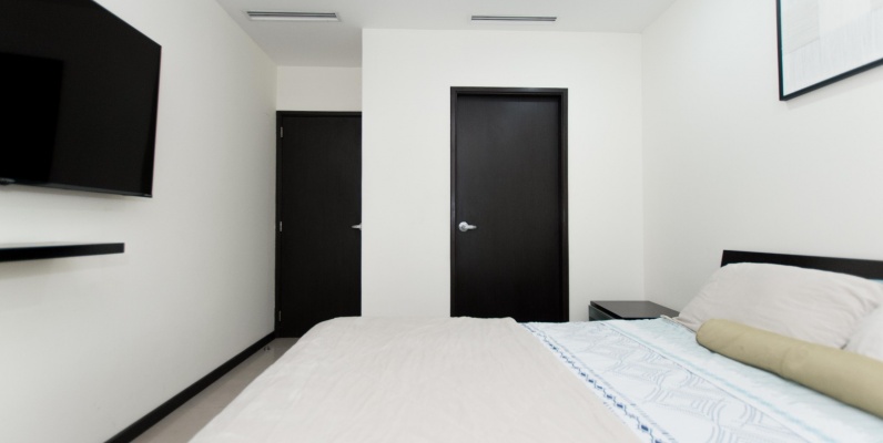 Departamento amoblado en alquiler en Torre del Sol, norte de Guayaquil GeoBienes - Departamento amoblado en alquiler en Torre del Sol, norte de Guayaquil - Plusvalia Guayaquil Casas de venta y alquiler Inmobiliaria Ecuador