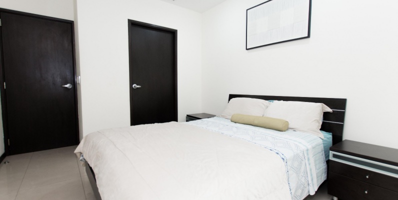 Departamento amoblado en alquiler en Torre del Sol, norte de Guayaquil GeoBienes - Departamento amoblado en alquiler en Torre del Sol, norte de Guayaquil - Plusvalia Guayaquil Casas de venta y alquiler Inmobiliaria Ecuador