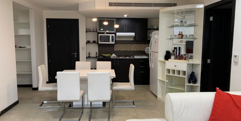 Departamento amoblado en alquiler ubicado en Bellini IV GeoBienes - Departamento amoblado en alquiler ubicado en Bellini IV - Plusvalia Guayaquil Casas de venta y alquiler Inmobiliaria Ecuador