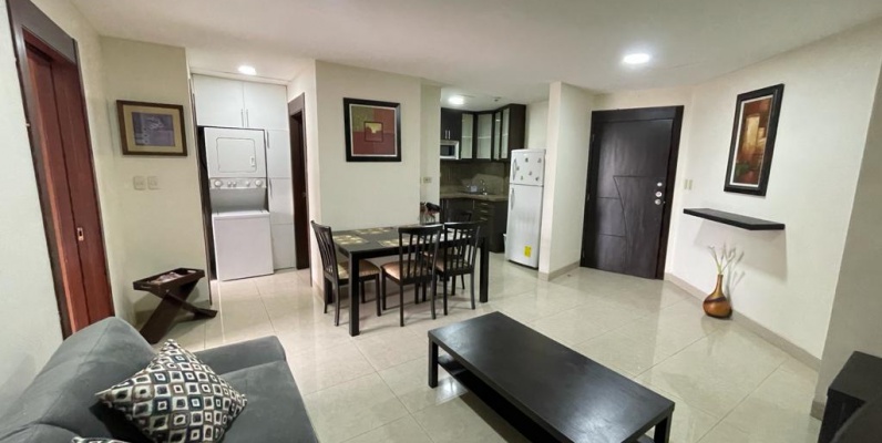Departamento amoblado en alquiler ubicado en Ciudad Colón GeoBienes - Departamento amoblado en alquiler ubicado en Ciudad Colón - Plusvalia Guayaquil Casas de venta y alquiler Inmobiliaria Ecuador
