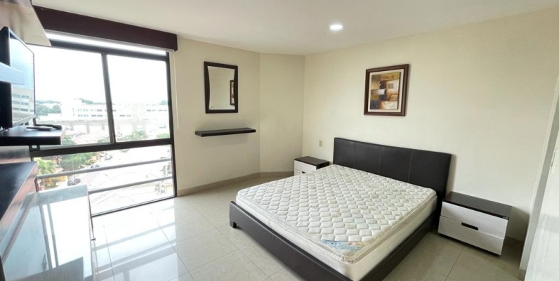 Departamento amoblado en alquiler ubicado en Ciudad Colón GeoBienes - Departamento amoblado en alquiler ubicado en Ciudad Colón - Plusvalia Guayaquil Casas de venta y alquiler Inmobiliaria Ecuador