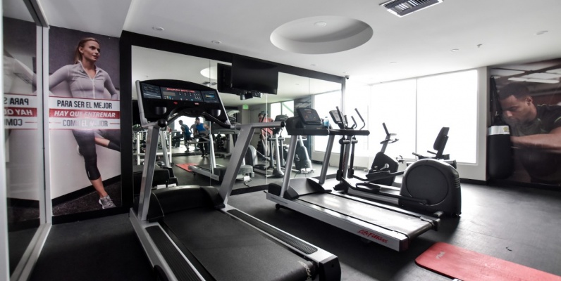 Departamento amoblado en alquiler ubicado en el Edificio Quo GeoBienes - Departamento amoblado en alquiler ubicado en el Edificio Quo - Plusvalia Guayaquil Casas de venta y alquiler Inmobiliaria Ecuador