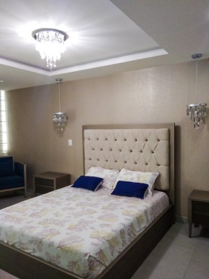 Departamento amoblado en alquiler ubicado en el Edificio Quo GeoBienes - Departamento amoblado en alquiler ubicado en el Edificio Quo - Plusvalia Guayaquil Casas de venta y alquiler Inmobiliaria Ecuador