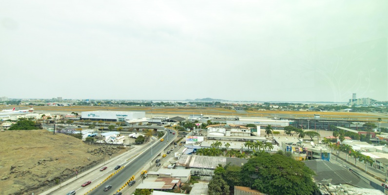Departamento amoblado en alquiler ubicado en el Edificio Quo Luxury Apartments GeoBienes - Departamento amoblado en alquiler ubicado en el Edificio Quo Luxury Apartments - Plusvalia Guayaquil Casas de venta y alquiler Inmobiliaria Ecuador