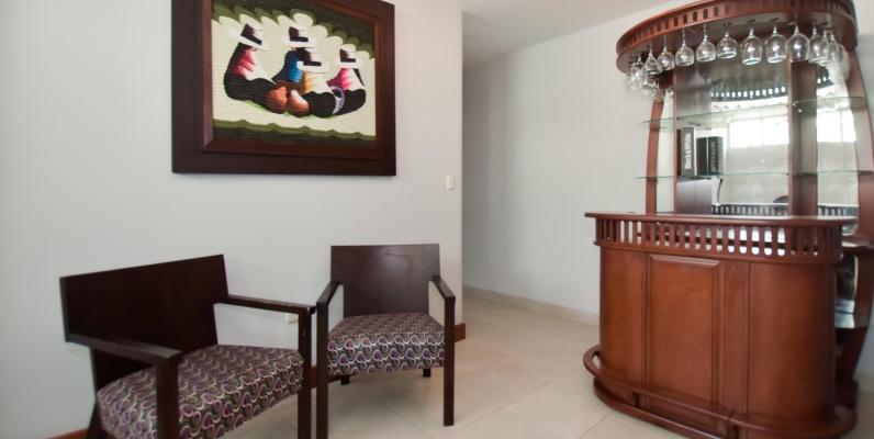 Departamento amoblado en alquiler ubicado en Santa Cecilia GeoBienes - Departamento amoblado en alquiler ubicado en Santa Cecilia - Plusvalia Guayaquil Casas de venta y alquiler Inmobiliaria Ecuador