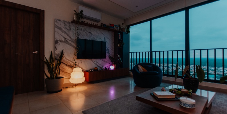 Departamento amoblado en venta Bosques de la Costa, vía a la costa, Guayaquil GeoBienes - Departamento en venta Bosques de la Costa, vía a la costa, Guayaquil - Plusvalia Guayaquil Casas de venta y alquiler Inmobiliaria Ecuador
