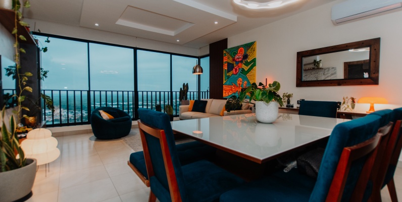 Departamento amoblado en venta Bosques de la Costa, vía a la costa, Guayaquil GeoBienes - Departamento en venta Bosques de la Costa, vía a la costa, Guayaquil - Plusvalia Guayaquil Casas de venta y alquiler Inmobiliaria Ecuador