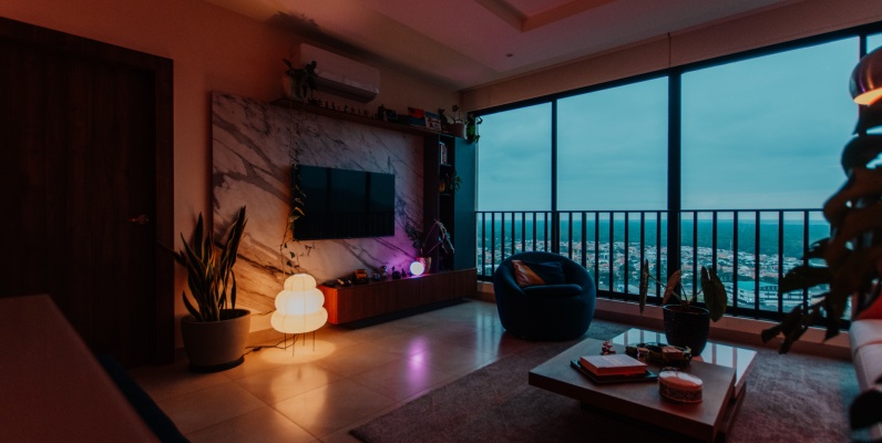 Departamento amoblado en venta Bosques de la Costa, vía a la costa, Guayaquil GeoBienes - Departamento en venta Bosques de la Costa, vía a la costa, Guayaquil - Plusvalia Guayaquil Casas de venta y alquiler Inmobiliaria Ecuador