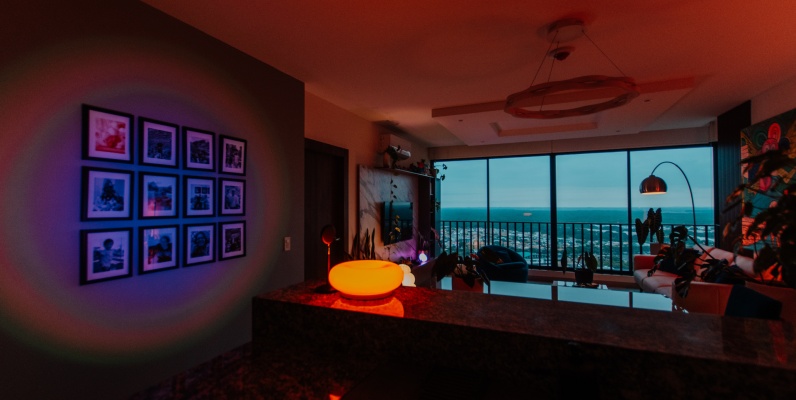 Departamento amoblado en venta Bosques de la Costa, vía a la costa, Guayaquil GeoBienes - Departamento en venta Bosques de la Costa, vía a la costa, Guayaquil - Plusvalia Guayaquil Casas de venta y alquiler Inmobiliaria Ecuador