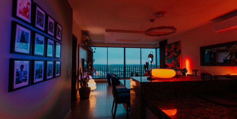 Departamento amoblado en venta Bosques de la Costa, vía a la costa, Guayaquil GeoBienes - Departamento en venta Bosques de la Costa, vía a la costa, Guayaquil - Plusvalia Guayaquil Casas de venta y alquiler Inmobiliaria Ecuador