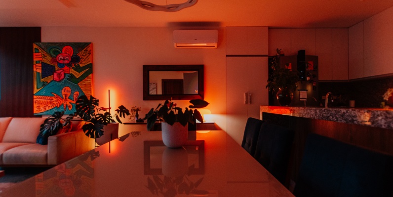 Departamento amoblado en venta Bosques de la Costa, vía a la costa, Guayaquil GeoBienes - Departamento en venta Bosques de la Costa, vía a la costa, Guayaquil - Plusvalia Guayaquil Casas de venta y alquiler Inmobiliaria Ecuador