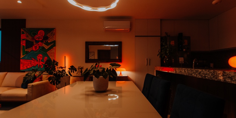 Departamento amoblado en venta Bosques de la Costa, vía a la costa, Guayaquil GeoBienes - Departamento en venta Bosques de la Costa, vía a la costa, Guayaquil - Plusvalia Guayaquil Casas de venta y alquiler Inmobiliaria Ecuador