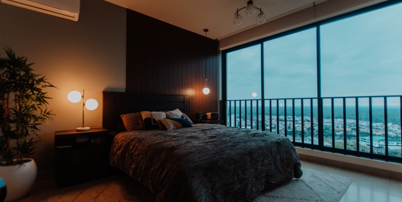 Departamento amoblado en venta Bosques de la Costa, vía a la costa, Guayaquil GeoBienes - Departamento en venta Bosques de la Costa, vía a la costa, Guayaquil - Plusvalia Guayaquil Casas de venta y alquiler Inmobiliaria Ecuador