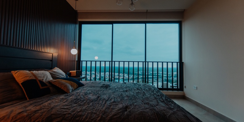 Departamento amoblado en venta Bosques de la Costa, vía a la costa, Guayaquil GeoBienes - Departamento en venta Bosques de la Costa, vía a la costa, Guayaquil - Plusvalia Guayaquil Casas de venta y alquiler Inmobiliaria Ecuador