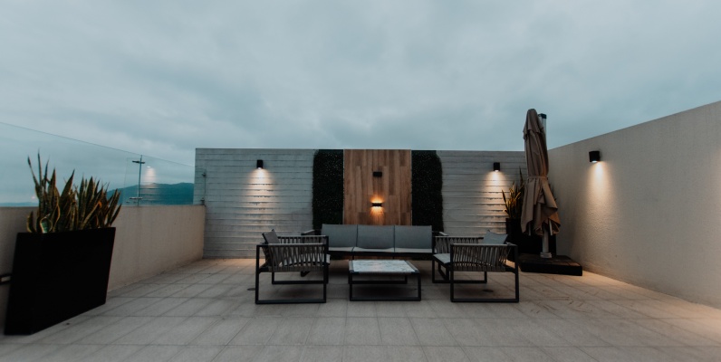 Departamento amoblado en venta Bosques de la Costa, vía a la costa, Guayaquil GeoBienes - Departamento en venta Bosques de la Costa, vía a la costa, Guayaquil - Plusvalia Guayaquil Casas de venta y alquiler Inmobiliaria Ecuador