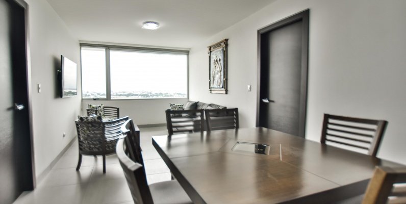 Departamento amoblado en venta ubicada en el Edificio Quo GeoBienes - Departamento amoblado en venta ubicada en el Edificio Quo - Plusvalia Guayaquil Casas de venta y alquiler Inmobiliaria Ecuador