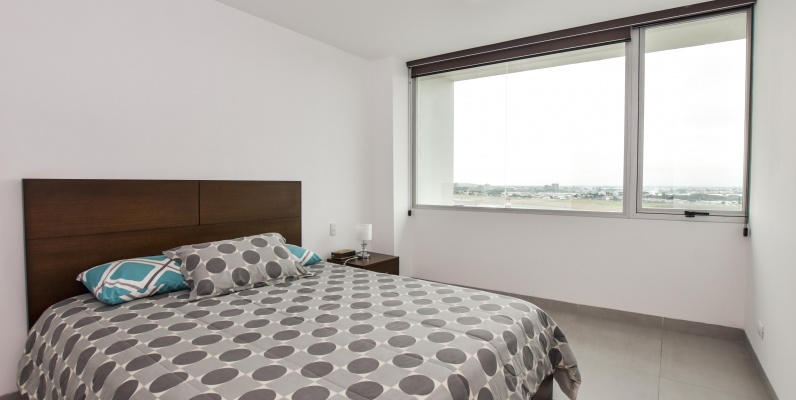 Departamento amoblado en venta ubicada en el Edificio Quo GeoBienes - Departamento amoblado en venta ubicada en el Edificio Quo - Plusvalia Guayaquil Casas de venta y alquiler Inmobiliaria Ecuador