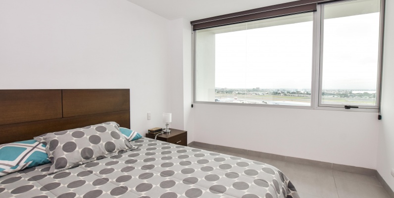 Departamento amoblado en venta ubicada en el Edificio Quo GeoBienes - Departamento amoblado en venta ubicada en el Edificio Quo - Plusvalia Guayaquil Casas de venta y alquiler Inmobiliaria Ecuador
