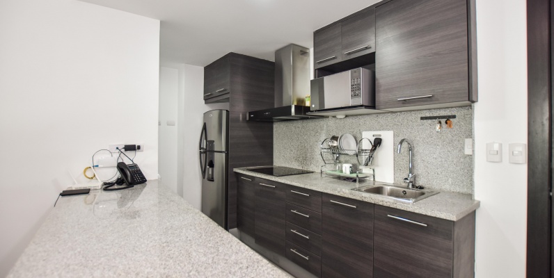 Departamento amoblado en venta ubicada en el Edificio Quo GeoBienes - Departamento amoblado en venta ubicada en el Edificio Quo - Plusvalia Guayaquil Casas de venta y alquiler Inmobiliaria Ecuador
