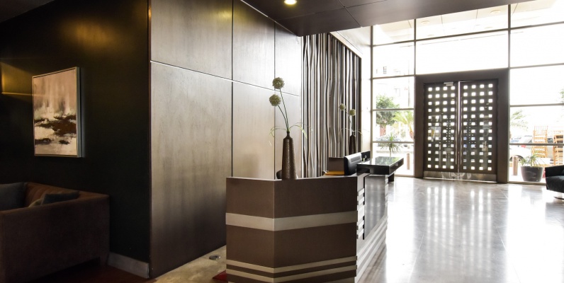 Departamento amoblado en venta ubicado en el Edificio Elite Building GeoBienes - Departamento amoblado en venta ubicado en el Edificio Elite Building - Plusvalia Guayaquil Casas de venta y alquiler Inmobiliaria Ecuador