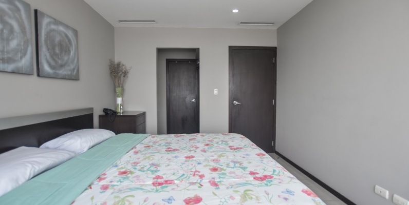 Departamento amoblado en venta ubicado en el Edificio Elite Building GeoBienes - Departamento amoblado en venta ubicado en el Edificio Elite Building - Plusvalia Guayaquil Casas de venta y alquiler Inmobiliaria Ecuador