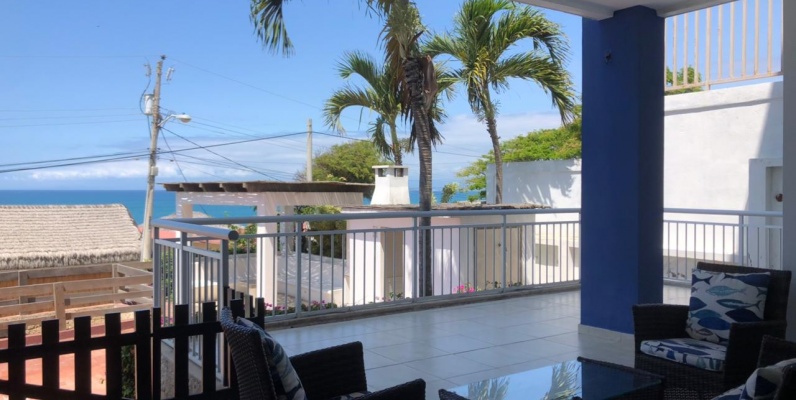 GeoBienes - Departamento amoblado en venta ubicado en Punta Blanca - Plusvalia Guayaquil Casas de venta y alquiler Inmobiliaria Ecuador