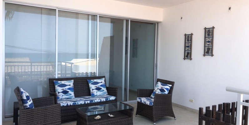 Departamento amoblado en venta ubicado en Punta Blanca GeoBienes - Departamento amoblado en venta ubicado en Punta Blanca - Plusvalia Guayaquil Casas de venta y alquiler Inmobiliaria Ecuador