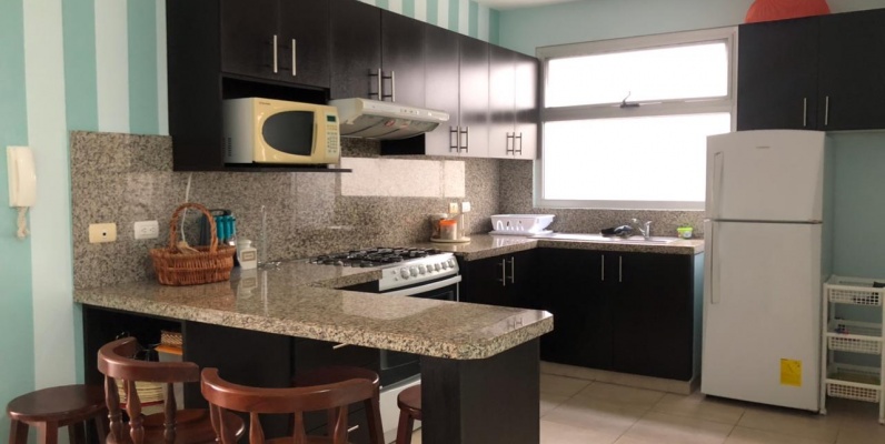 Departamento amoblado en venta ubicado en Punta Blanca GeoBienes - Departamento amoblado en venta ubicado en Punta Blanca - Plusvalia Guayaquil Casas de venta y alquiler Inmobiliaria Ecuador