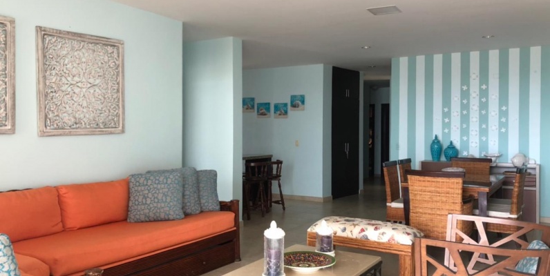 Departamento amoblado en venta ubicado en Punta Blanca GeoBienes - Departamento amoblado en venta ubicado en Punta Blanca - Plusvalia Guayaquil Casas de venta y alquiler Inmobiliaria Ecuador