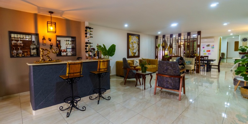 Departamento con patio en venta ubicado en Ceibos GeoBienes - Departamento con patio en venta ubicado en Ceibos - Plusvalia Guayaquil Casas de venta y alquiler Inmobiliaria Ecuador