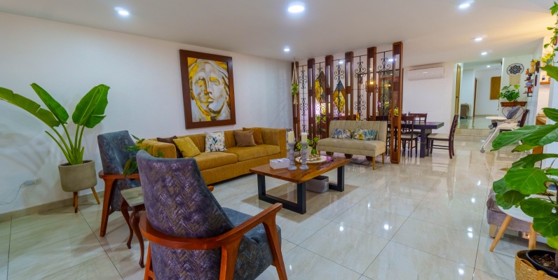Departamento con patio en venta ubicado en Ceibos GeoBienes - Departamento con patio en venta ubicado en Ceibos - Plusvalia Guayaquil Casas de venta y alquiler Inmobiliaria Ecuador