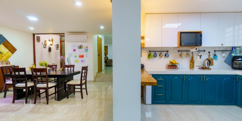 Departamento con patio en venta ubicado en Ceibos GeoBienes - Departamento con patio en venta ubicado en Ceibos - Plusvalia Guayaquil Casas de venta y alquiler Inmobiliaria Ecuador
